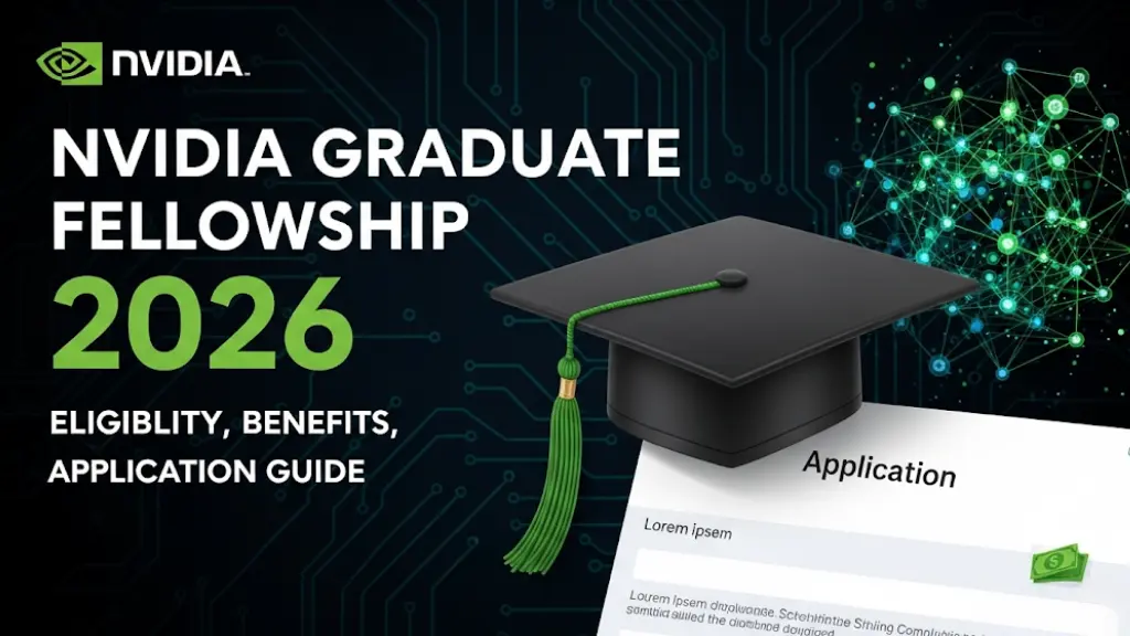 NVIDIA Graduate Fellowship