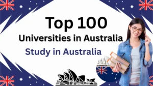 Top 100 Universities in Australia 2025