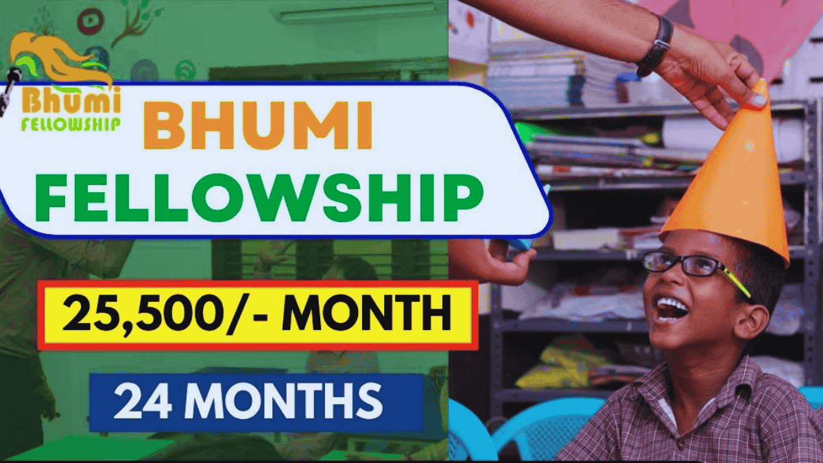 Bhumi Fellowship