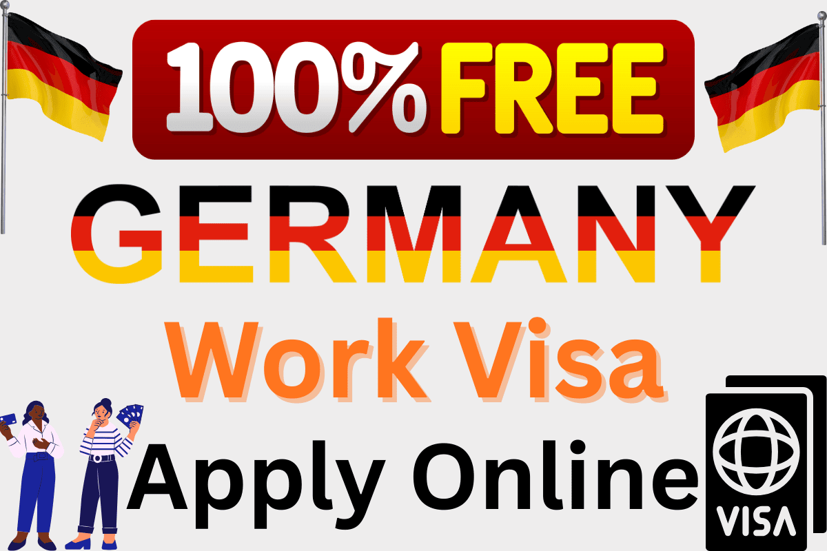 Free Germany Work Visa