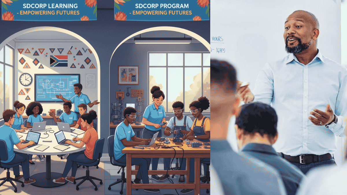 SDCORP Learning Program