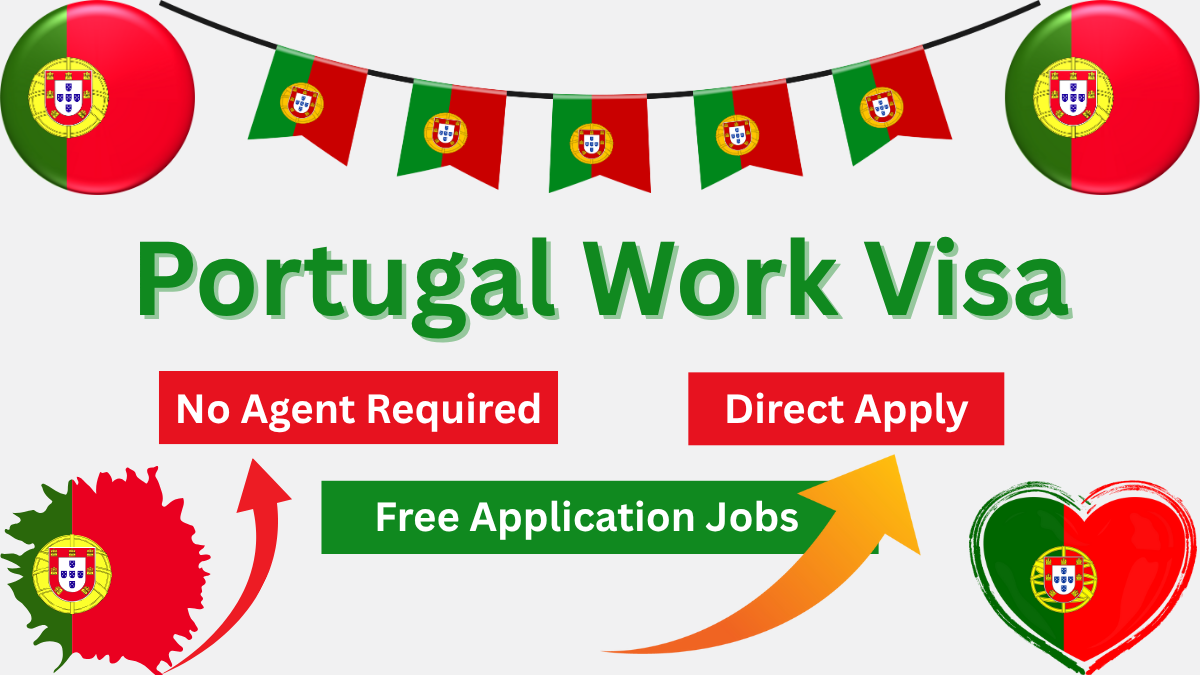 Portugal Work Visa 2025