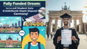 KAS Scholarship 2026: Free Study in Germany for International Students